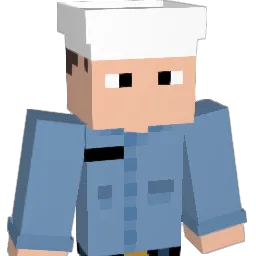 diamondlord641 Minecraft avatar bust