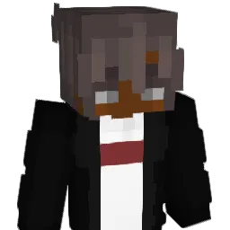 diamondman12567 Minecraft avatar bust
