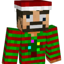 diamondman1504 Minecraft avatar bust