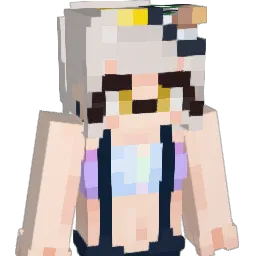 diamondman29 Minecraft avatar bust