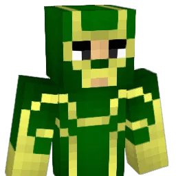 diamondmares Minecraft avatar bust