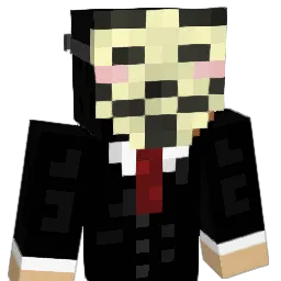 diamondmarksman1 Minecraft avatar bust