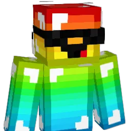 diamondmaster321 Minecraft avatar bust