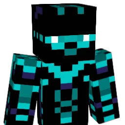 diamondminer99 Minecraft avatar bust