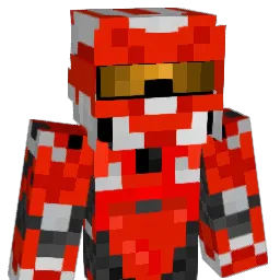 diamondpearl117 Minecraft avatar bust