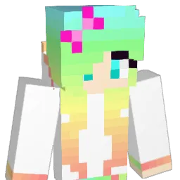 diamondpick305 Minecraft avatar bust