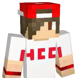 diamondpicker13 Minecraft avatar bust