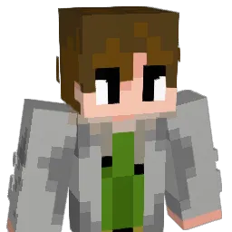 diamondpig82 Minecraft avatar bust