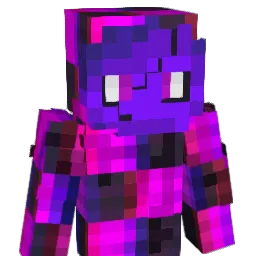 diamondrubies Minecraft avatar bust