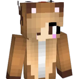 diamonds590 Minecraft avatar bust