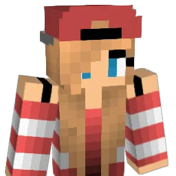 diamondshunter12 Minecraft avatar bust