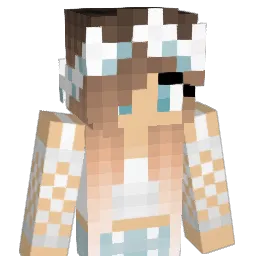diamondsniper57 Minecraft avatar bust