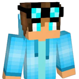 diamondspawner10 Minecraft avatar bust