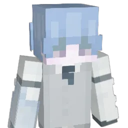 diamondspdr Minecraft avatar bust