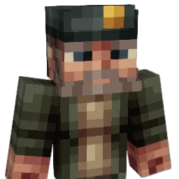 diamondswordd101 Minecraft avatar bust