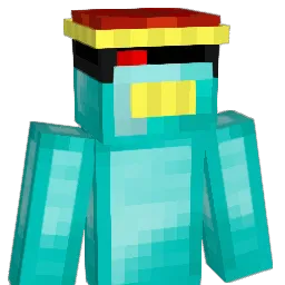 diamondtommy Minecraft avatar bust