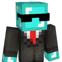 diamondturkey00 Minecraft avatar bust