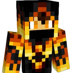 diamondtyv Minecraft avatar bust