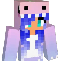 dian_emme Minecraft avatar bust