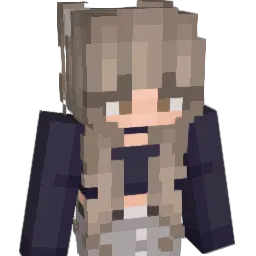 diana3a Minecraft avatar bust