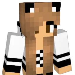 dianaklov Minecraft avatar bust
