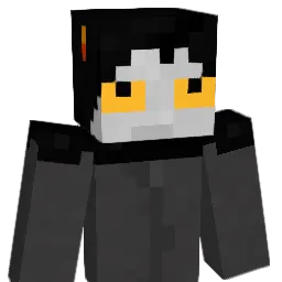 dianaphantom Minecraft avatar bust