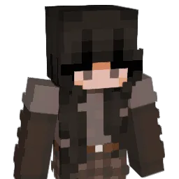 dianarrhea Minecraft avatar bust