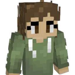 dianeg555 Minecraft avatar bust