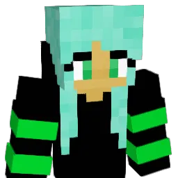 diannestars Minecraft avatar bust