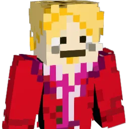 dianoist Minecraft avatar bust