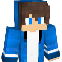 dians1s Minecraft avatar bust