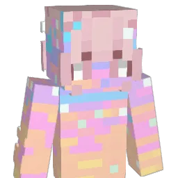 diasmp Minecraft avatar bust