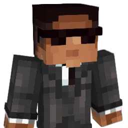 diasso Minecraft avatar bust