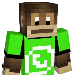 diastross Minecraft avatar bust