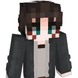 diasttole Minecraft avatar bust