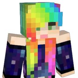 diaveborn Minecraft avatar bust