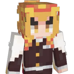 diazemman Minecraft avatar bust