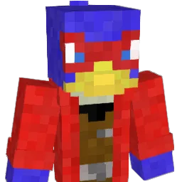 diaznick's Minecraft skin