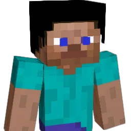 diazz55 Minecraft avatar bust