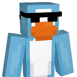 dibc03 Minecraft avatar bust
