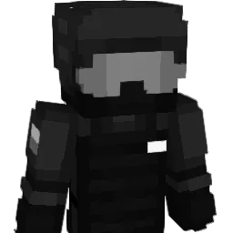 dibidou96 Minecraft avatar bust