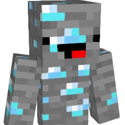 dicalrk Minecraft avatar bust