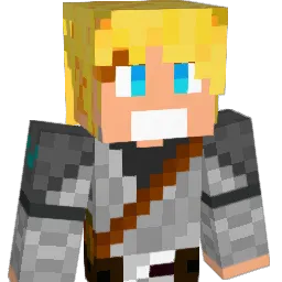 dicedoom Minecraft avatar bust