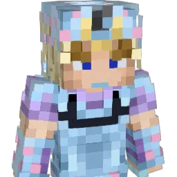 dicemuncher Minecraft avatar bust