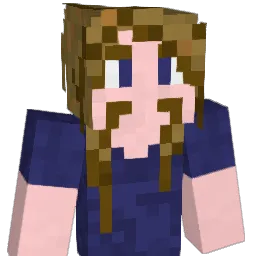 dichoticmusic Minecraft avatar bust