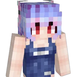 dick_rina Minecraft avatar bust