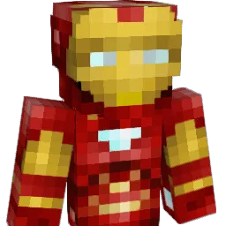 dickson665 Minecraft avatar bust
