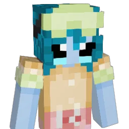 dictaet0r Minecraft avatar bust