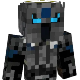 dictator1070 Minecraft avatar bust