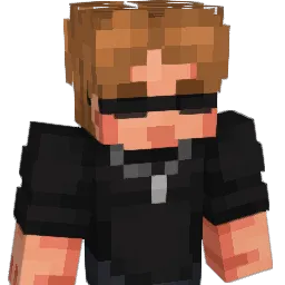 dicuber Minecraft avatar bust